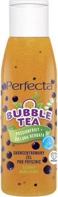 Actual product image DAX Bubble Tea Shower Gel Passionfruit Green Tea 100ml (100 ml)