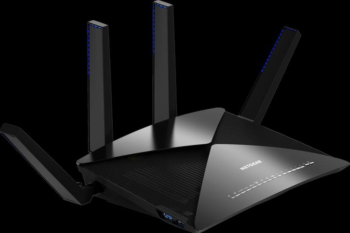 Actual product image Netgear R9000 Nighthawk X10