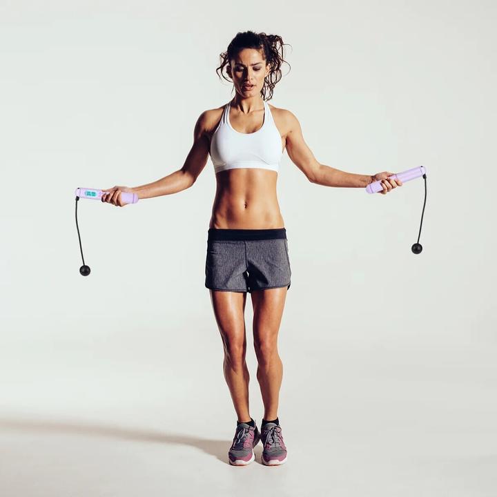 Actual product image Onamaste Digital cordless skipping rope