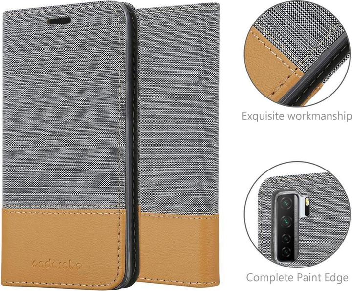 Produktbild Cadorabo Jeans Optik (Huawei Nova 7 SE)