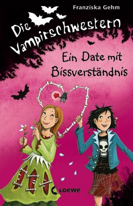 Immagine prodotto Ein Date mit Bissverständnis (Tedesco, Franziska Gehm, 2013)