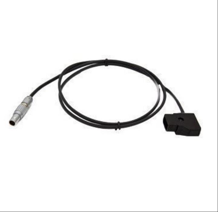 Actual product image Teradek PTap to 2pin Power Cable (18in/45cm)