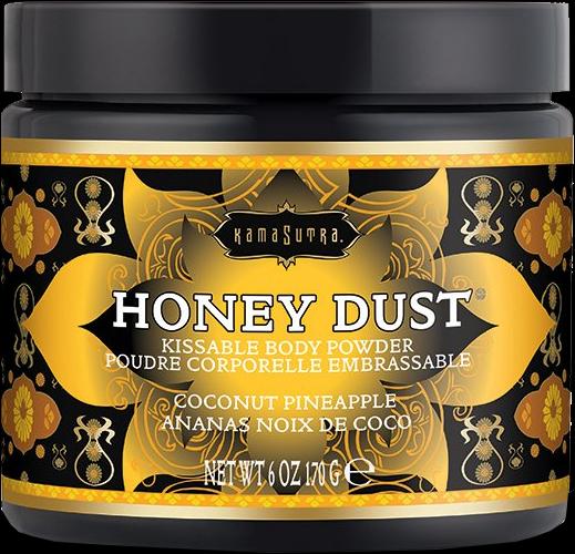 Actual product image Kamasutra Coconut Pineapple
