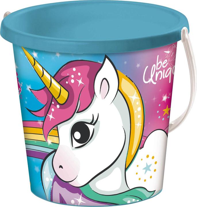 Actual product image Mondo Unicorn sand bucket set 17cm