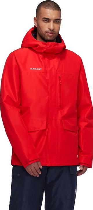 Produktbild Mammut Fall Line HS Thermo Hooded Jacket Men (XXL)