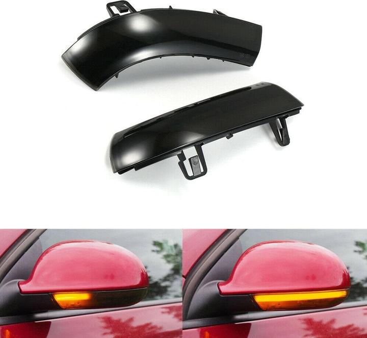 Produktbild Stag VW Golf 5 - LED Spiegelblinker (Dynamic)