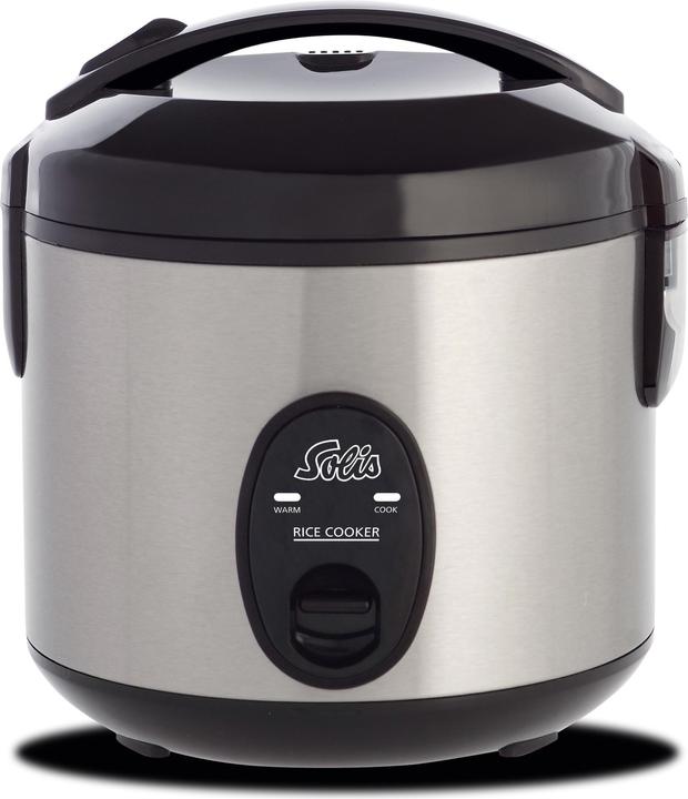 Productafbeelding Solis Rijstkoker Compact 821