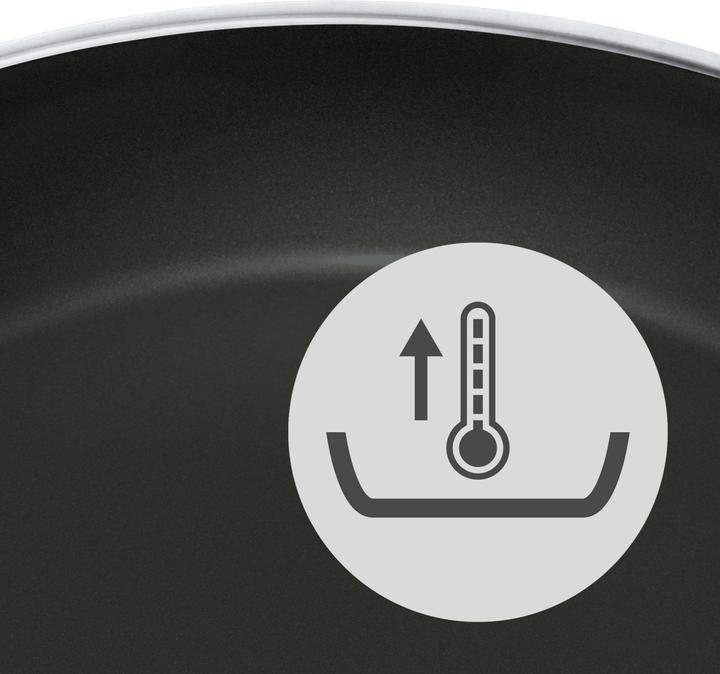 Immagine prodotto WMF CeraDur Professional (24 cm, Padella per friggere, Acciaio inossidabile)