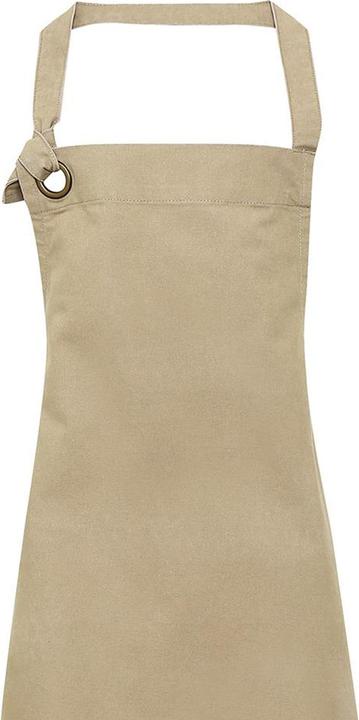Actual product image Premier Calibre heavy cotton bib apron (One size)