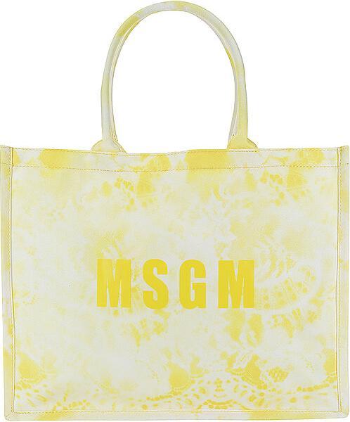 Actual product image MSGM Bag - Tote Bag DONNA