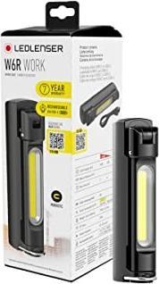 Produktbild Ledlenser W6R Work (500 lm)