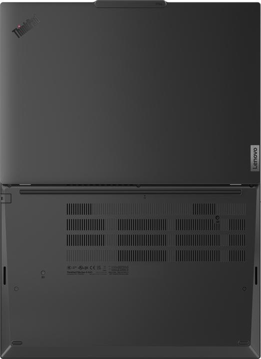 Image du produit Lenovo ThinkPad P16s Gen 4 (16", AMD Ryzen AI 9 HX 370, 96 Go, 2000 Go, DE)