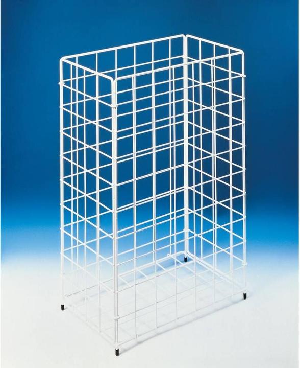 Image du produit CWS Corbeille pliable ParadiseLine, capacité 20 l, fil d'acier peint époxy. (20 l)