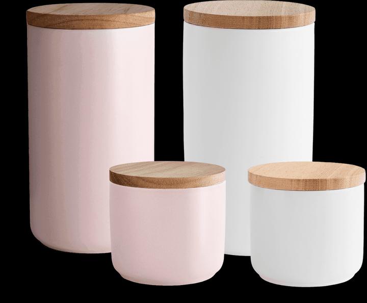 Immagine prodotto Springlane Barattoli di stoccaggio in stile scandi