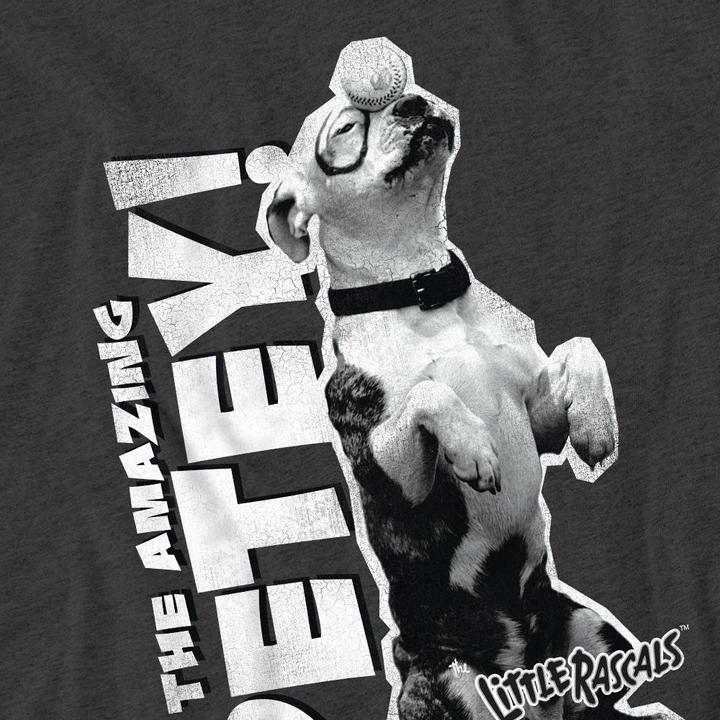 Immagine prodotto The Little Rascals Amazing Petey Maglietta Adulto Unisex (L)