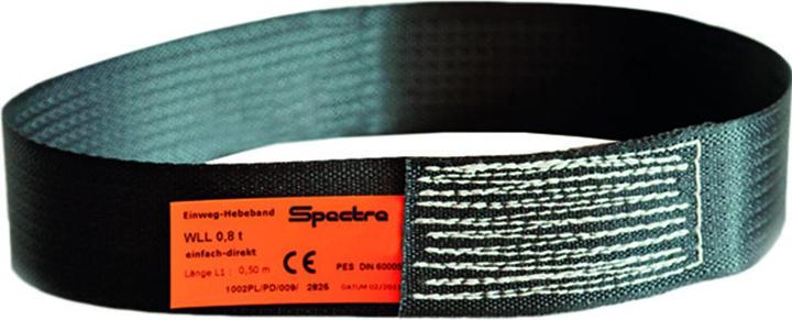 Actual product image SpanSet Elementtraggurt 0,75/1.5m