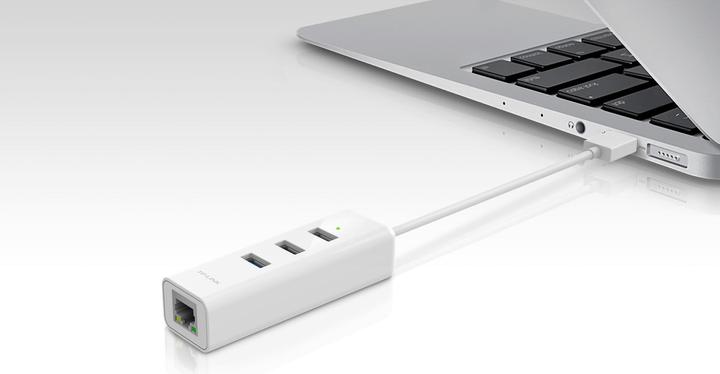 Immagine prodotto TP-Link UE330 (USB-A, 4 Porti)