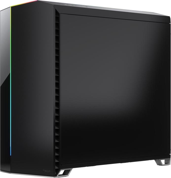Produktbild Fractal Vector RS - Blackout Dark (ATX, mATX, Mini-ITX, E-ATX)