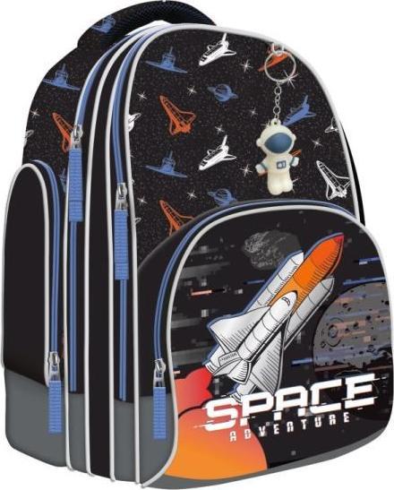 Produktbild St. Majewski MAJEWSKI Space Premium-Schulrucksack
