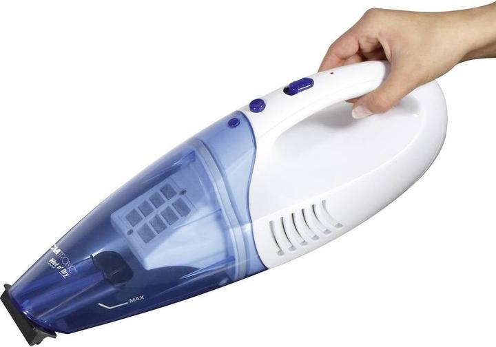 Actual product image Clatronic Hoover AKS 828 (2W, Baltos Spalvos)