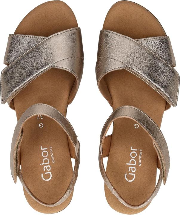 Actual product image Gabor Sandalen (41)