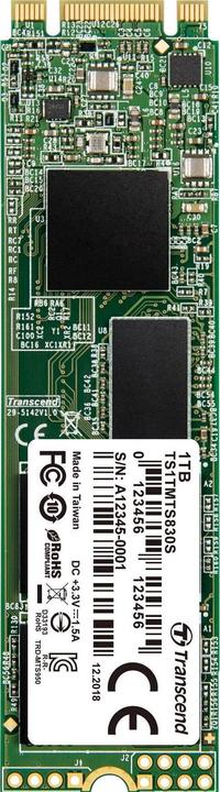 Productafbeelding Transcend 830S (1000 GB, M.2 2280)