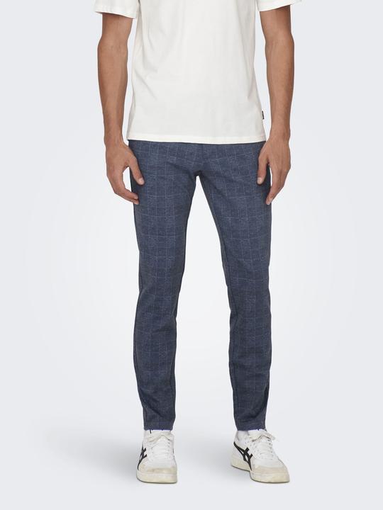 Image du produit Only & Sons Chino à carreaux (W31/L30)