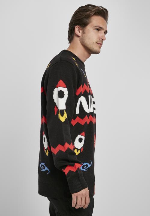 Actual product image Mister Tee NASA Xmas Sweater (S)
