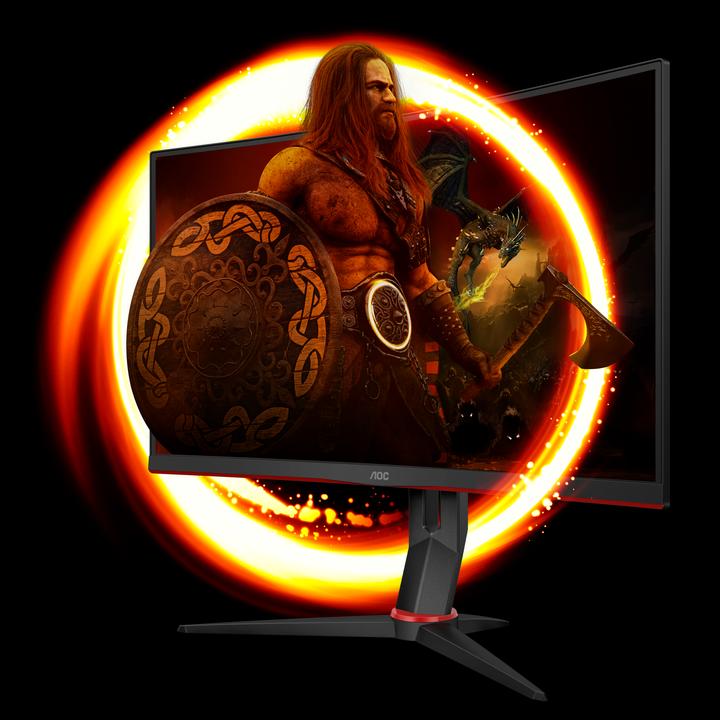 Immagine prodotto AOC CQ27G2U/BK (2560 x 1440 pixel, 27")