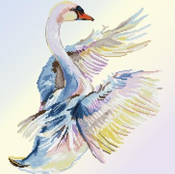 Produktbild Diamond Dotz Graceful Landing