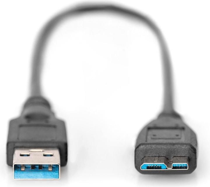 Productafbeelding Digitus AK-300117 (0.25 m, USB 3.0)