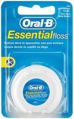 Immagine prodotto Oral-B Braun Essential Floss filo interdentale cerato 50M gusto menta (50 m)