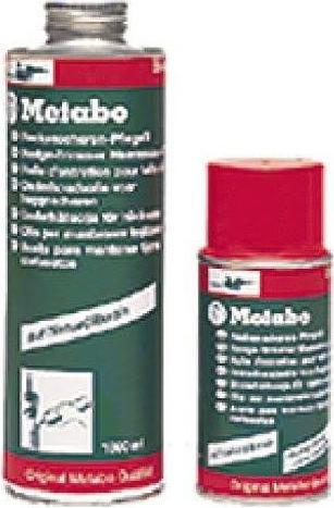 Immagine prodotto Metabo Olio di manutenzione per tagliasiepi (1000 ml)