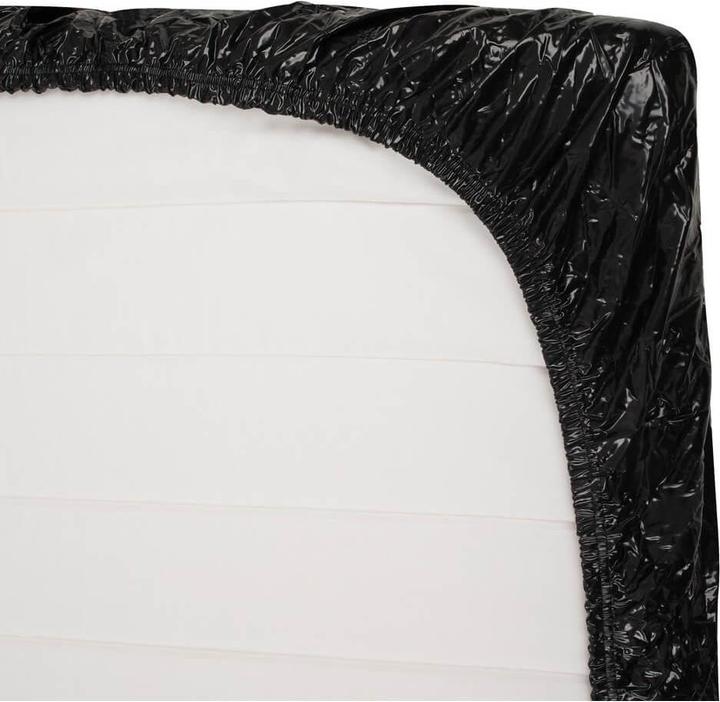 Actual product image Fetish Collection Varnish fitted sheet