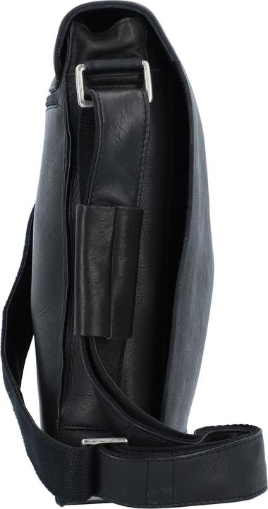 Actual product image Harolds Campo shoulder bag leather 27 cm