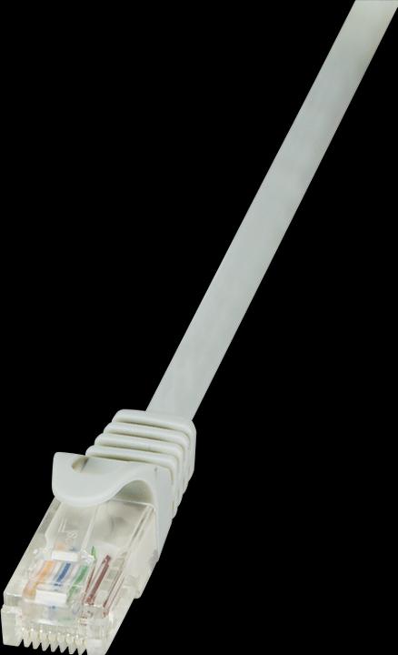 Actual product image LogiLink Network cable (U/UTP, CAT5e, 3 m)