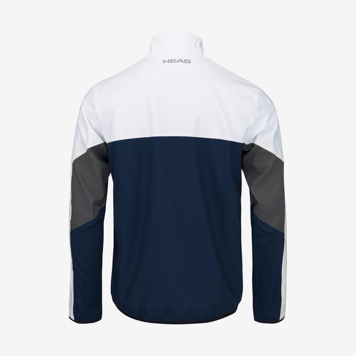 Produktbild Head Club Jacket M dunkelblau (S)