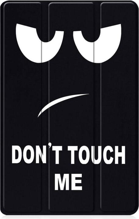 Cover-Discount Galaxy Tab A9 - Tri-fold Smart Case Don't Touch (Galaxy Tab A9)