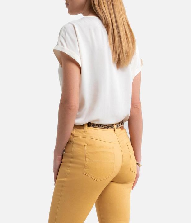 Produktbild Anne Weyburn Tunikashirt mit rundem Ausschnitt (42)