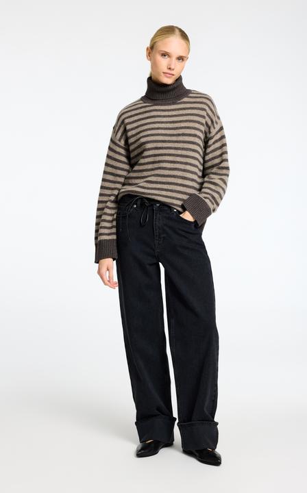 Immagine prodotto Selected Femme Maglione dolcevita lavorato a maglia (M)