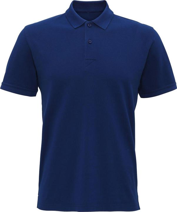 Asquith & Fox Coastal Vintage Wash Polo