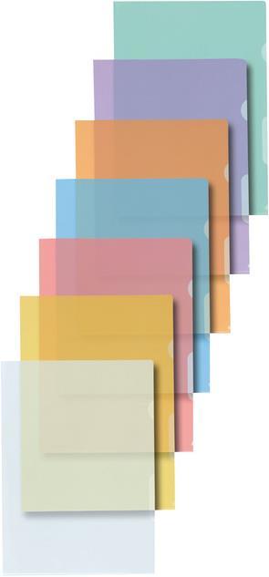 Actual product image Kolma Display folder (A4, 10 x)