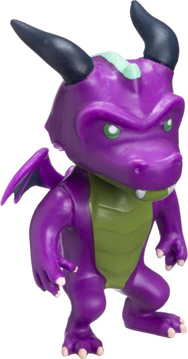 Actual product image Stumble guys Figure in dummy lid (1 piece)