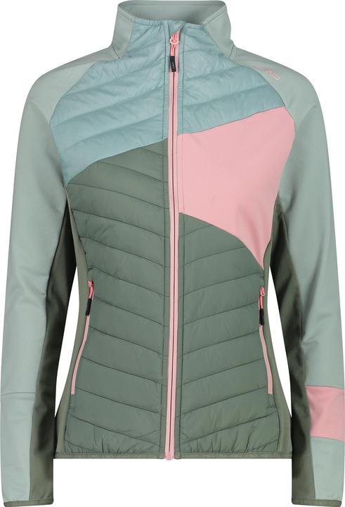 Immagine prodotto CMP Campagnolo Giacca da donna Hybrid Stretch Performance (34, XXS)