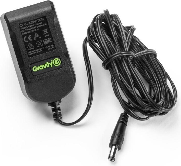 Produktbild Gravity LED PLT 2B LED Tischund Pianoleuchte Dimmer und USBLadeausgang (Instrument Beleuchtung)