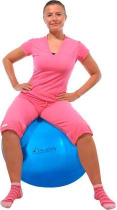 Image du produit Original Pezzi Pezzi Balle de gymnastique PendyBall, 2kg pendule, diamètre 55cm (55 cm)