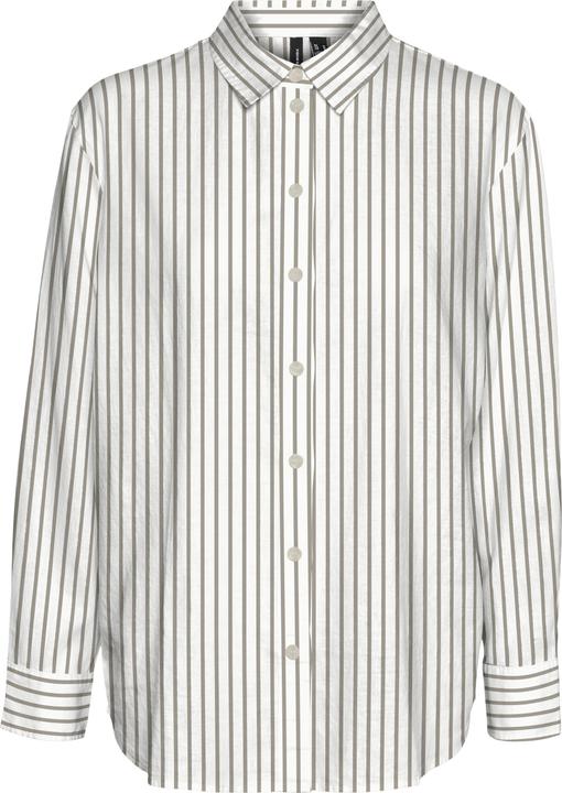 Vero Moda Vmlinn Ls Shirt Wvn Noos