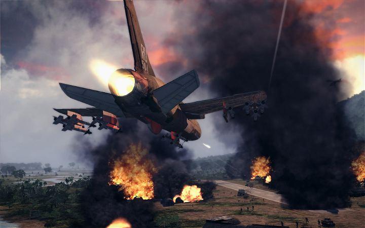 Actual product image Air Conflicts: Double Pack (Import) (PS4, DE)