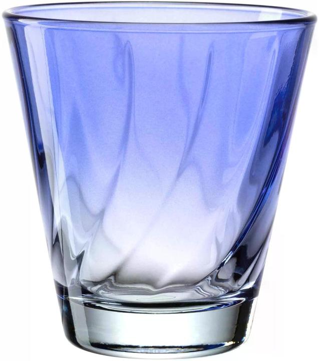 Image du produit Leonardo Verre Twist 215 ml, 4 pièces (0.22 l, 4 x)