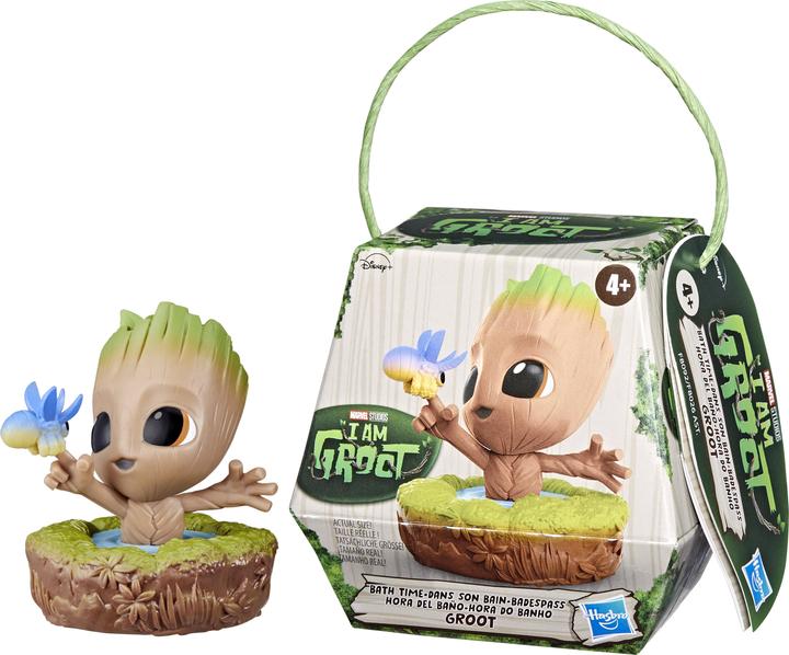 Produktbild Hasbro Guardians of the Galaxy Groot sortiert
